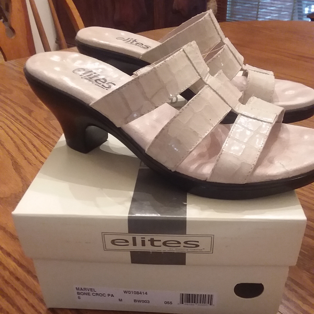 Elites Bone Croc